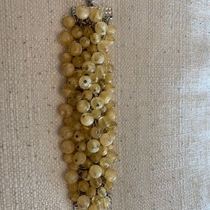Beautiful natural colored bracelet